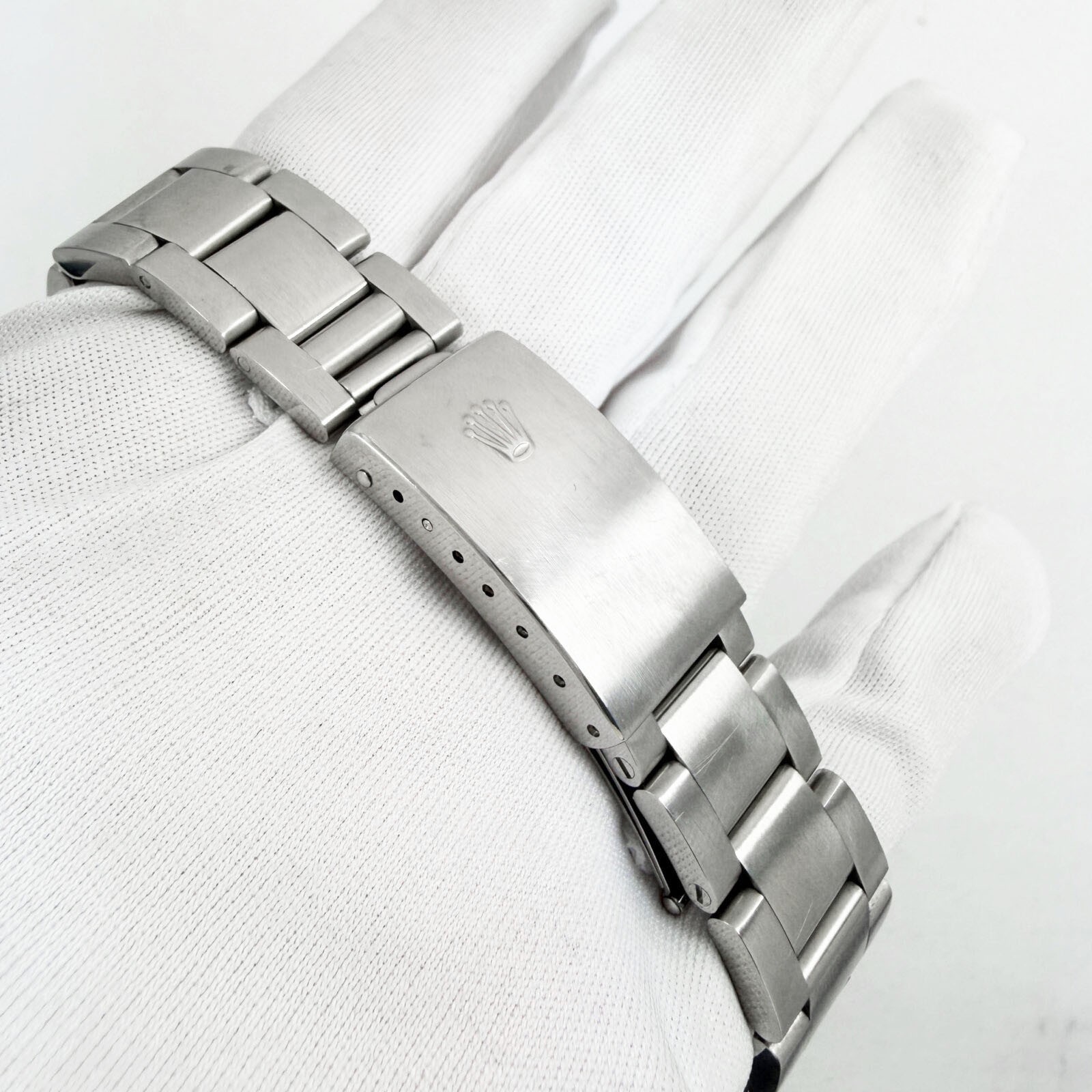 Tudor Big Block Monte Carlo 9420/0 40MM Black Dial Stainless Steel