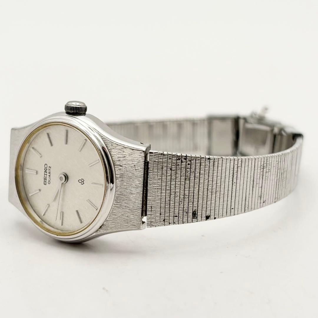 SEIKO 4720-0020 Silver Vintage Women’s Watch 348