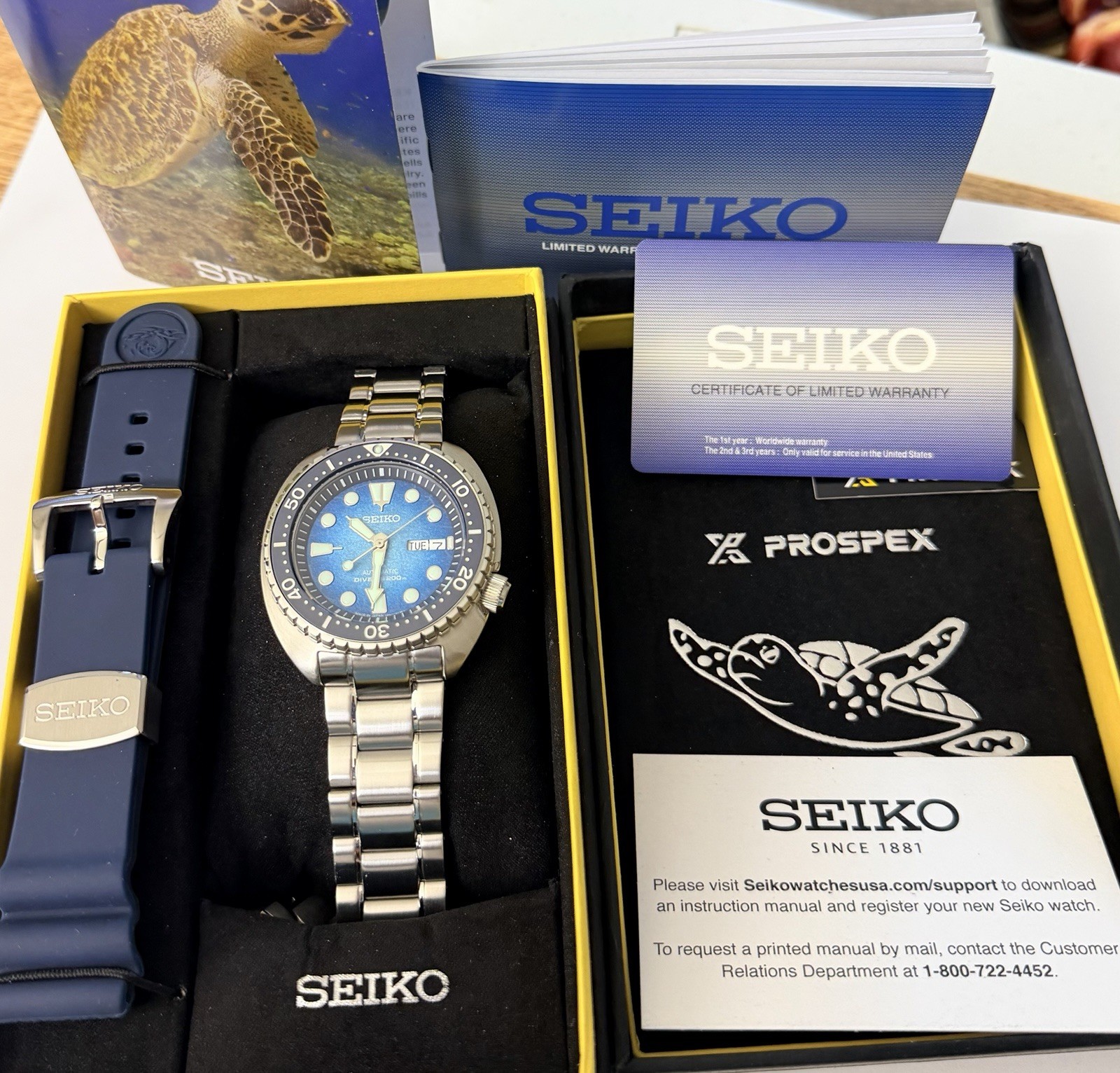 Watch Bundle (Seiko, Citizen, Zelos, Helm, Sugess, Aethelsohn, Earnshaw, Carju)