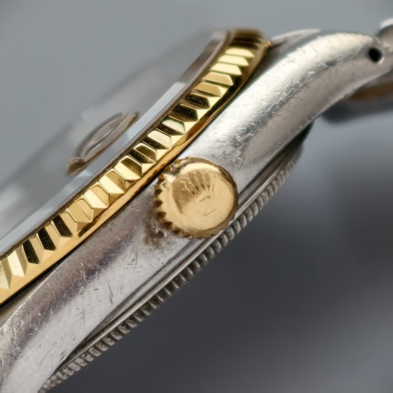 Tudor Gilding Roman Dial 72033 Prince Men’s Watch Automatic 32mm Date