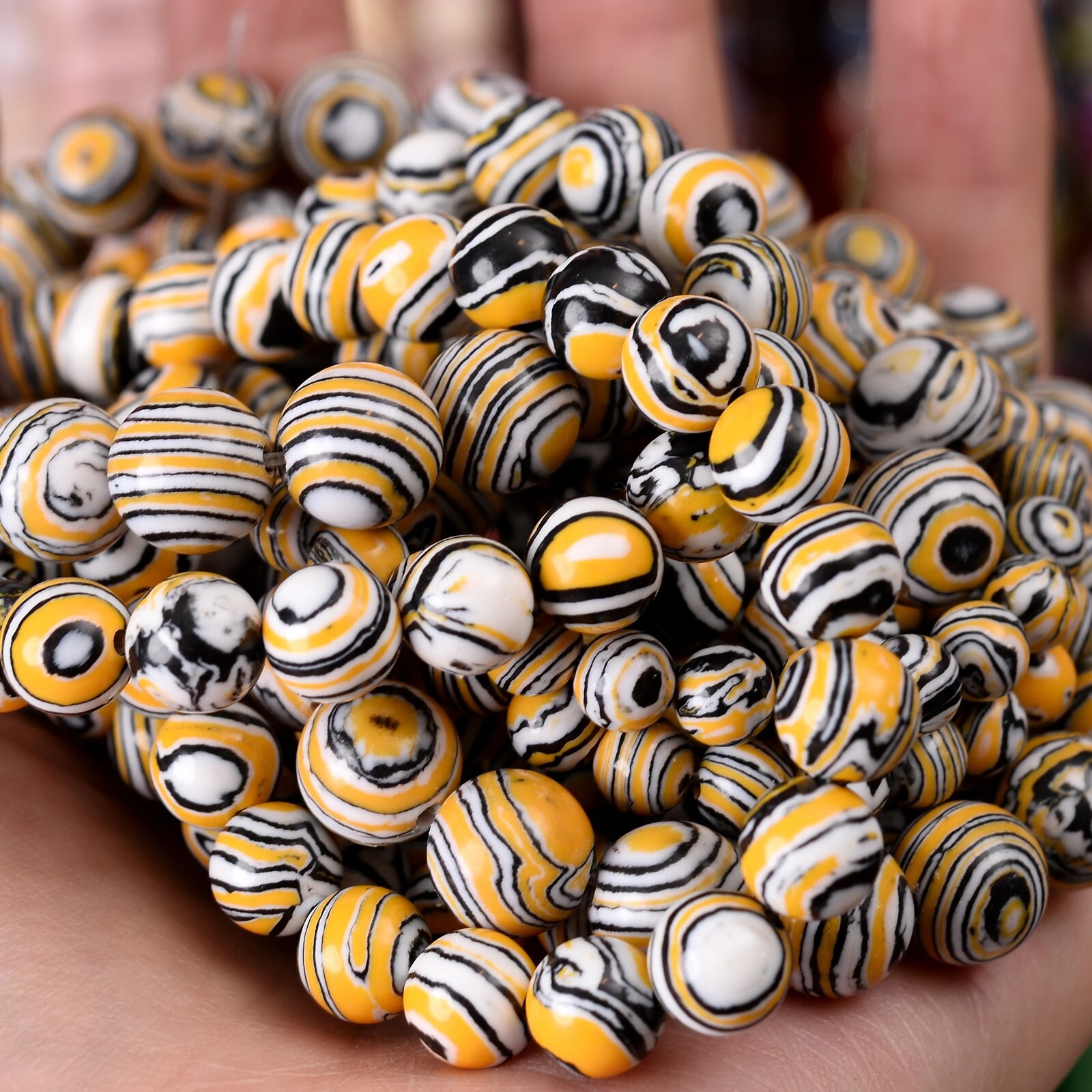 Wholesale Lot Natural Gemstone Round Spacer Loose Beads 4mm 6mm 8mm 10mm 12mm