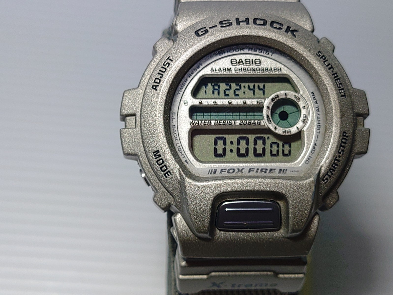 CASIO DW-6900 X-treme G-SHOCK
