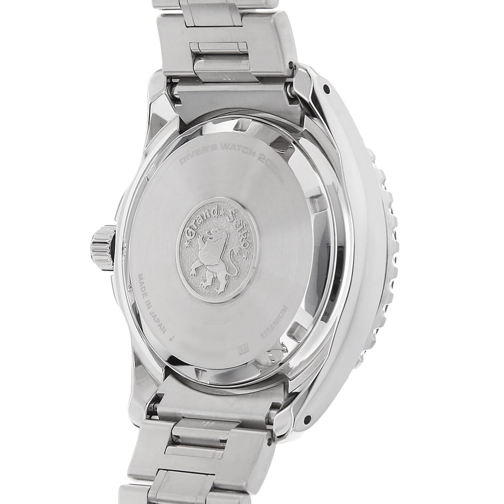 Grand Seiko Sports Collection Master Shop Limited Spring Drive Diver SBGA463…