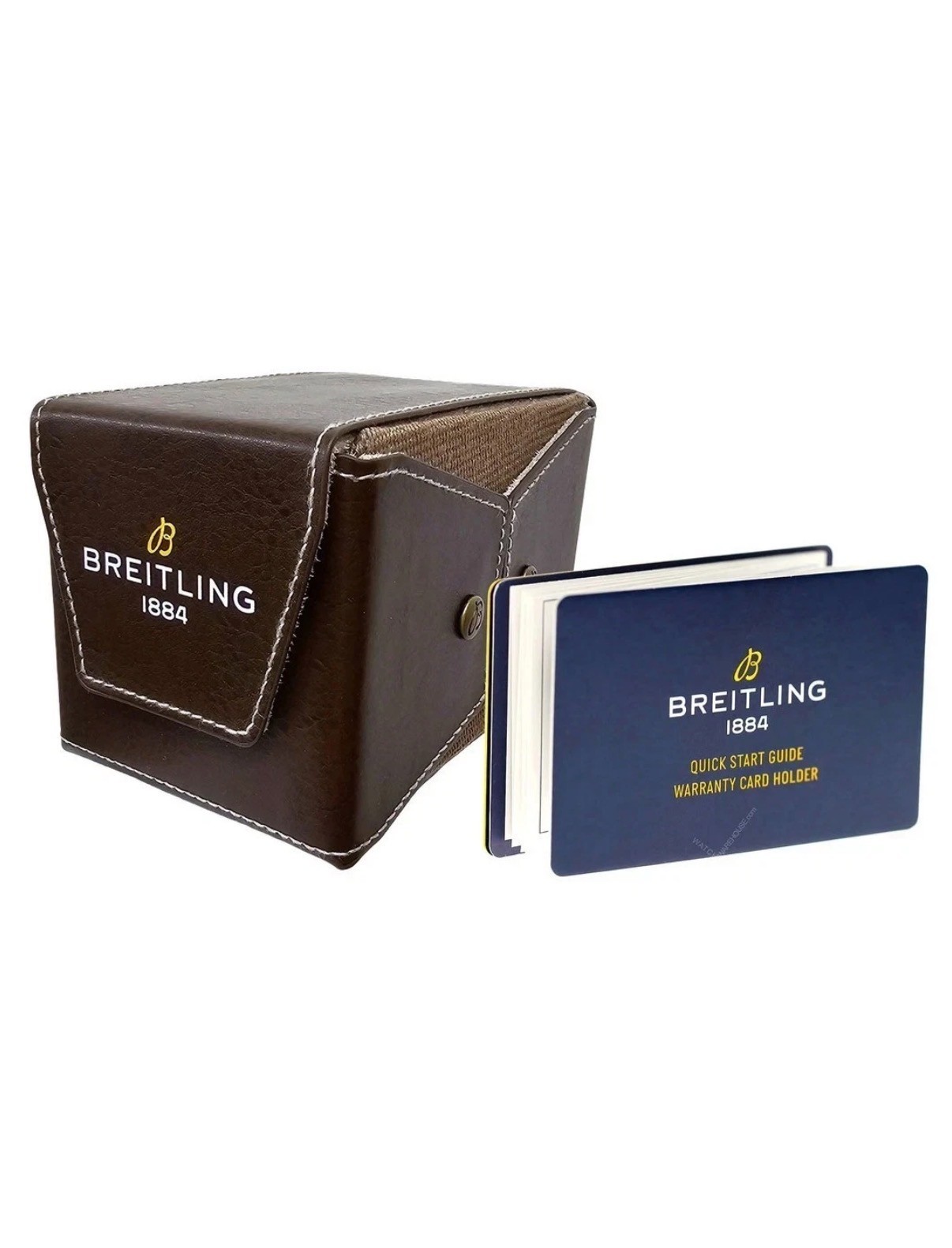 Breitling Navitimer B01 Chronograph 46 Blue Dial Watch AB0137211C1P1
