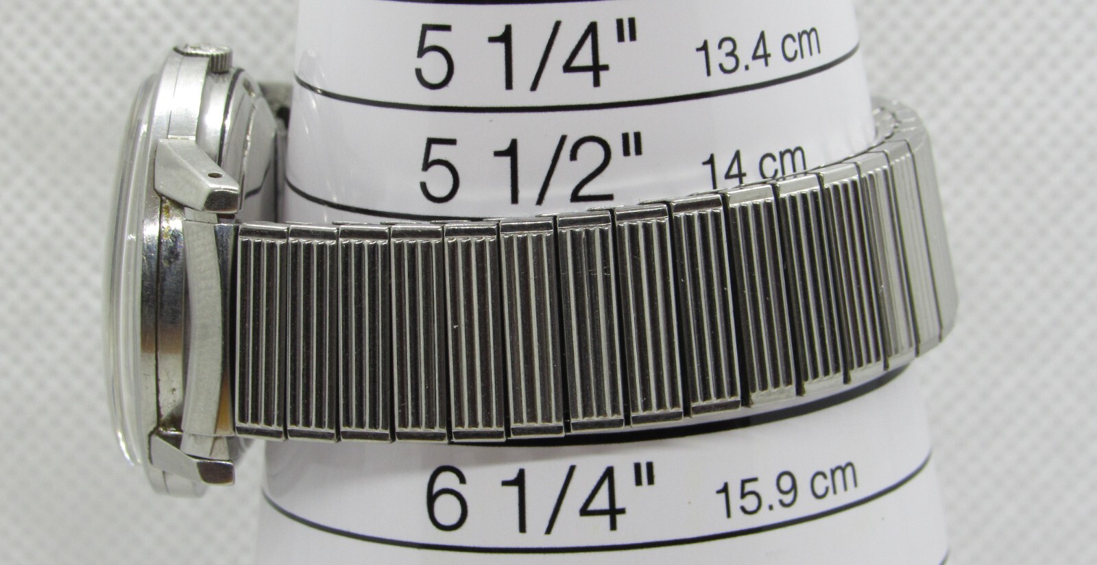 1956 Men’s Bulova 10BPAC “Bulova 23Q” Automatic Wind Watch-Restored and Running