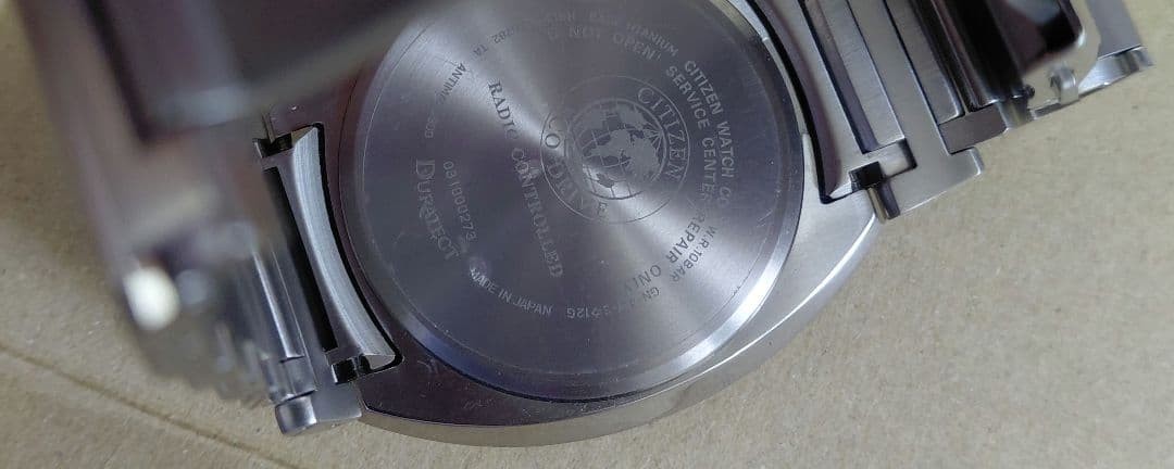Excellent condition Citizen Attesa Direct Flight ATD53 3081