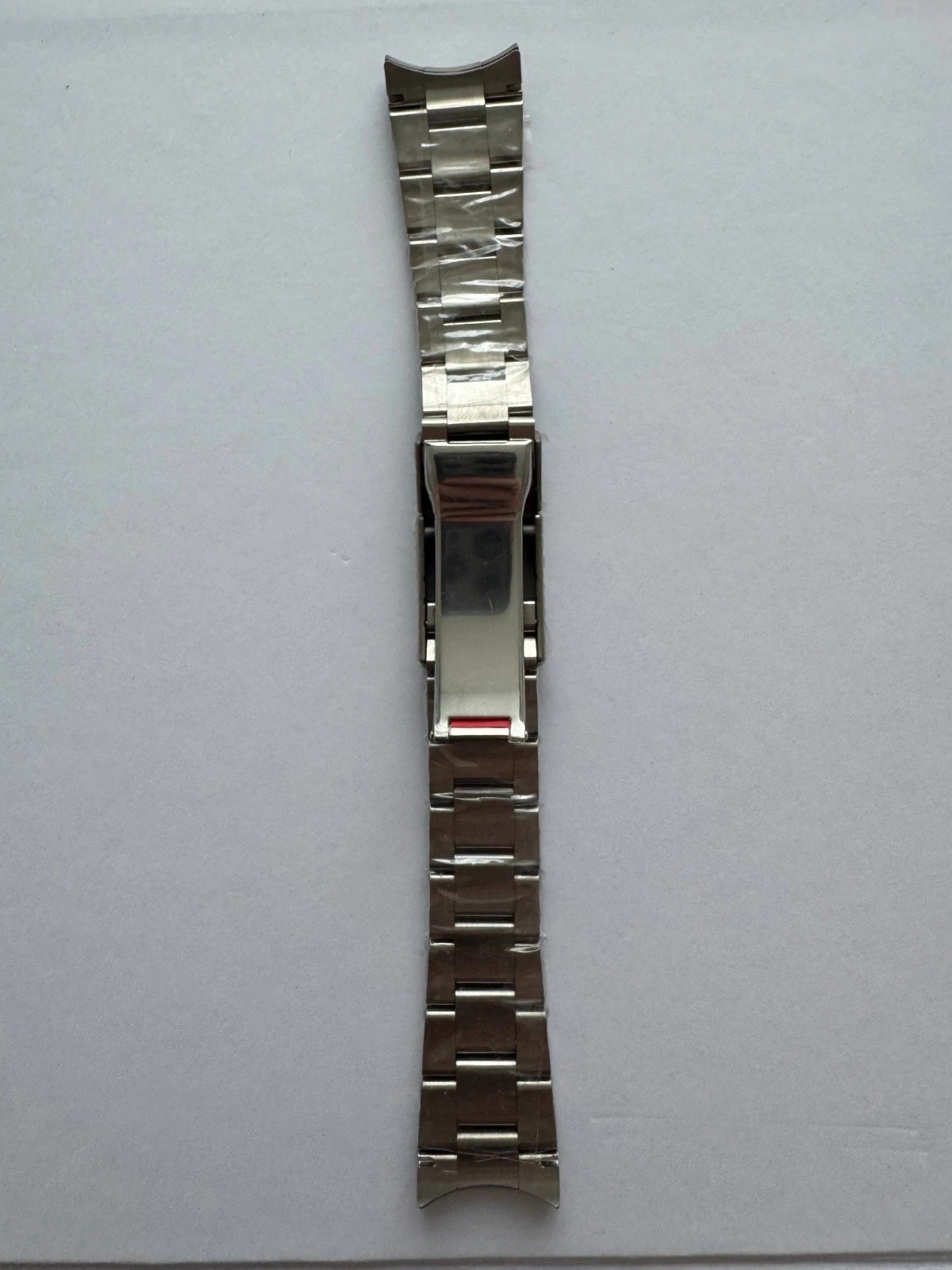 21mm Titanium Oyster Watch Bracelet Band For Rolex Yacht Master 42mm 226627