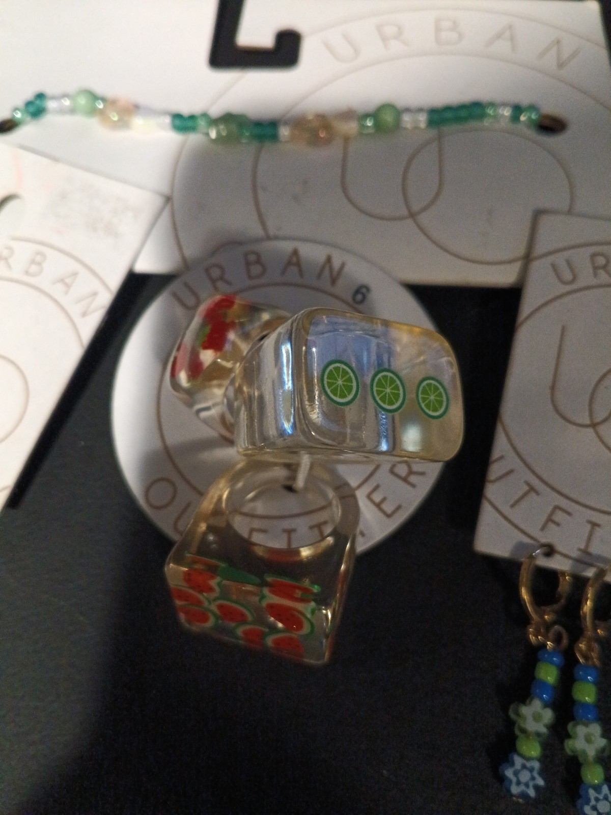 Urban Outfitters Jewelry Spring Summer