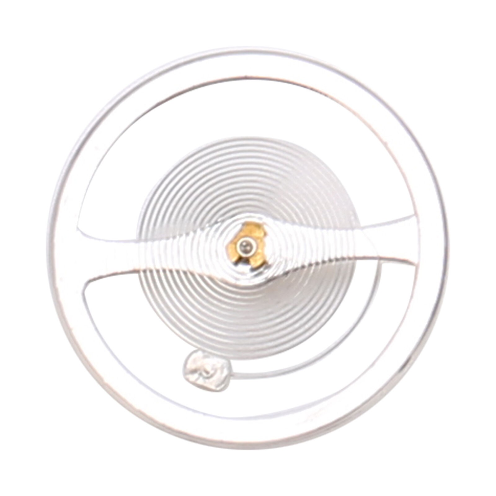 Watch Balanced Wheel Hairspring For NH35/NH36 Watch Movement Watchmakers Tool