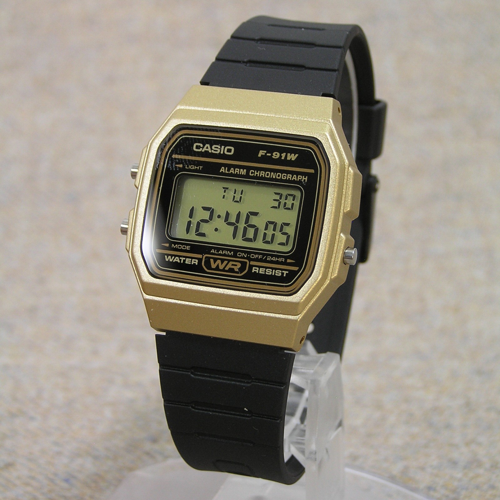 [UK STOCK!] CASIO F-91WM-9AJH GENUINE DIGITAL WATCH – Japan Exclusive Model!