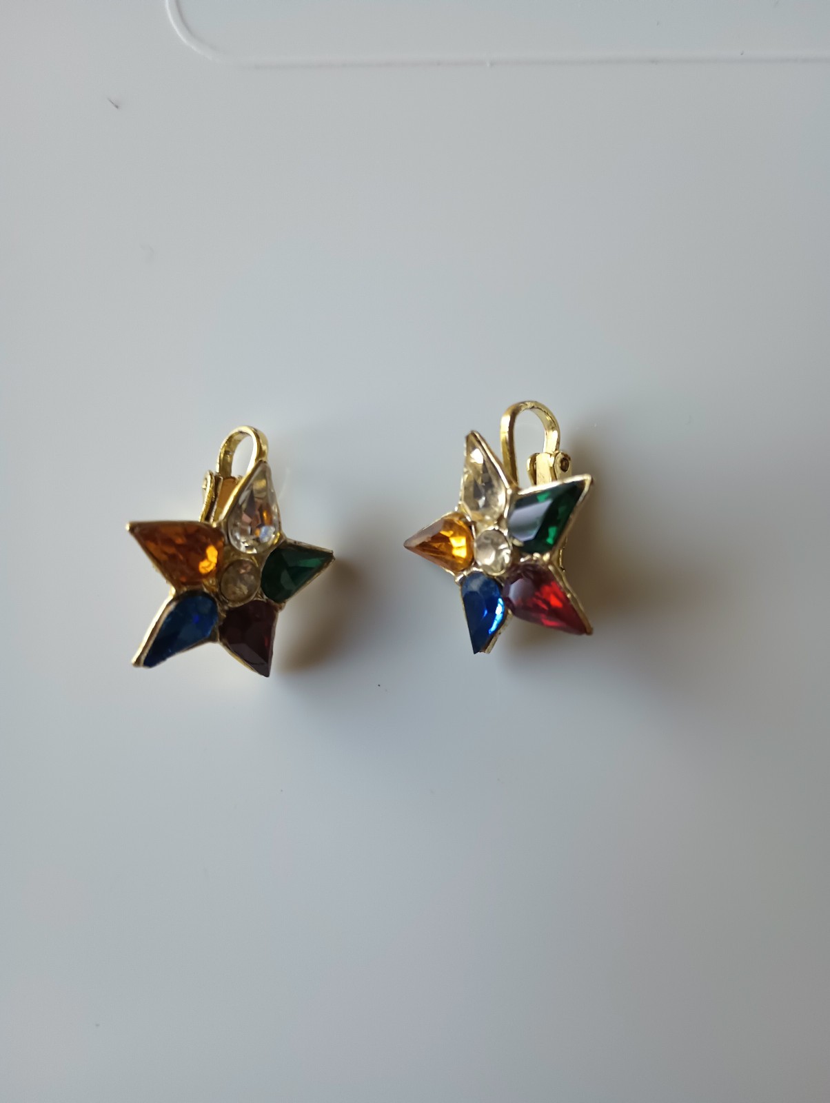 vintage ora bracelet and matching pendant/earrings (not signed)