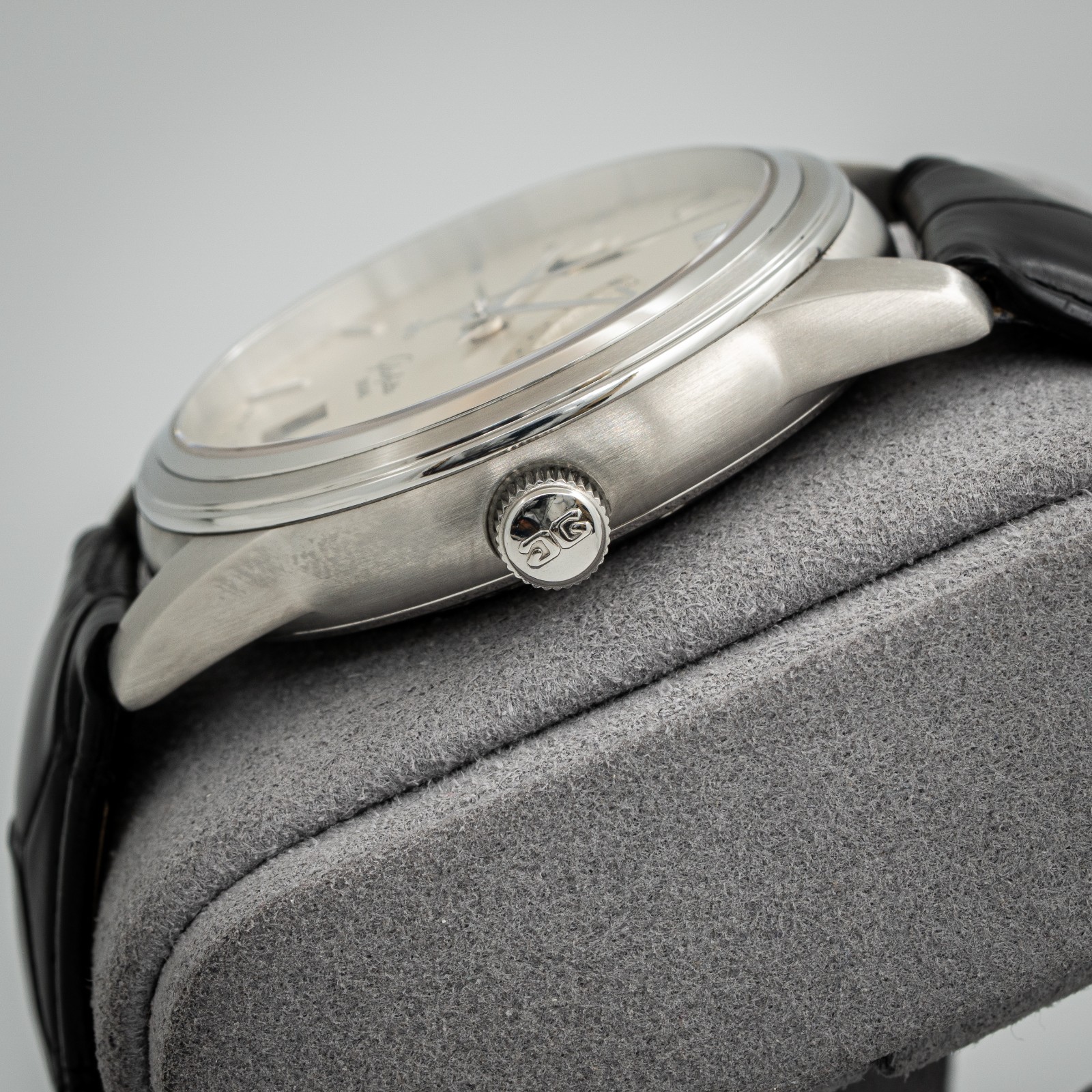 Glashütte Original Senator Moon Power Reserve 1-39-44-04-12-04 Box Papers