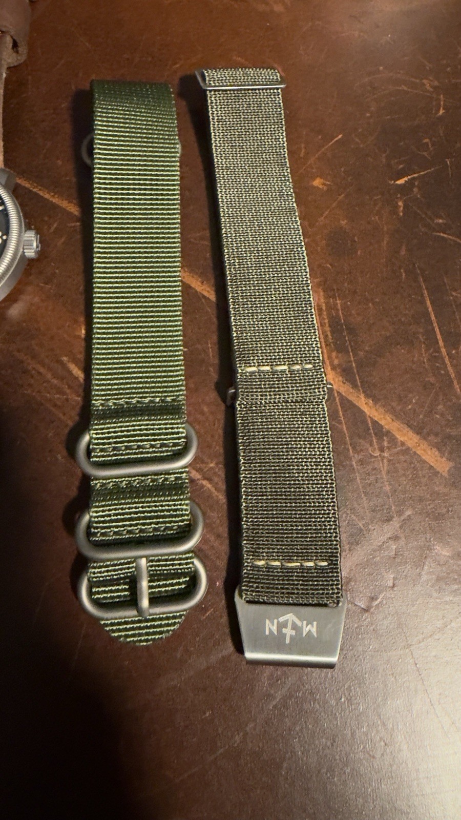 Lum Tec Super Combat GMT Swiss MVMT Limited Edition