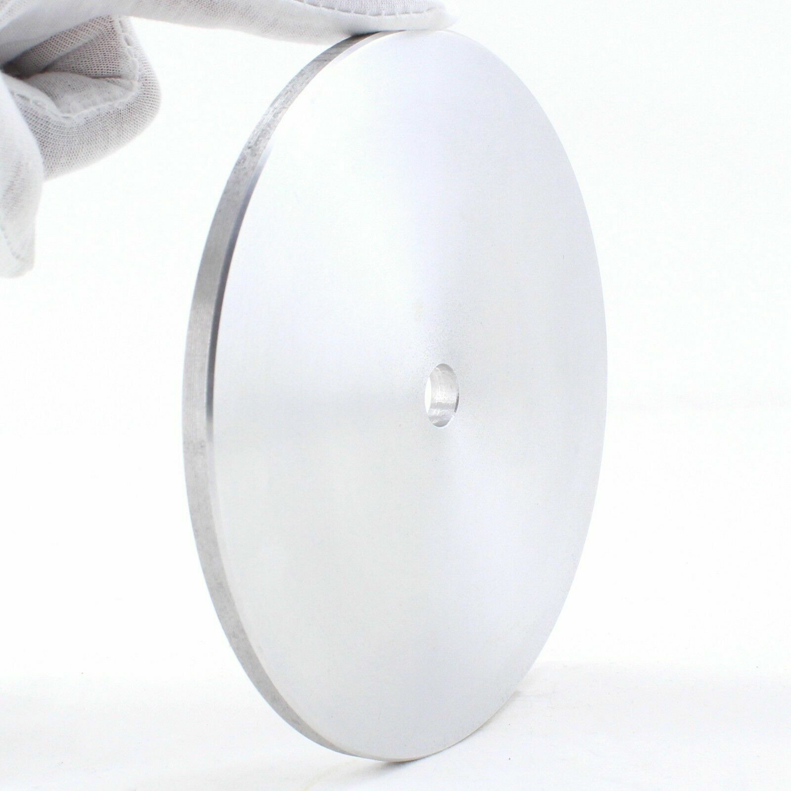 Aluminum master lap for Diamond coated Flat Lap Disk Grinding wheel 6″~10″ inch