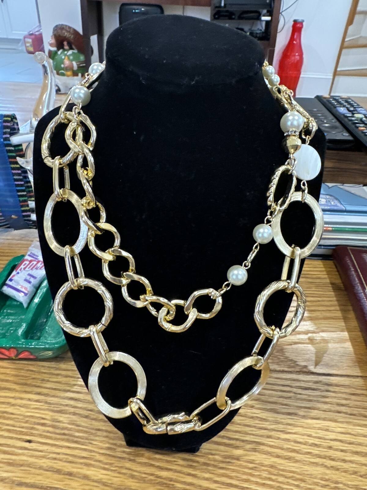 accesorios para mujer collares de moda
