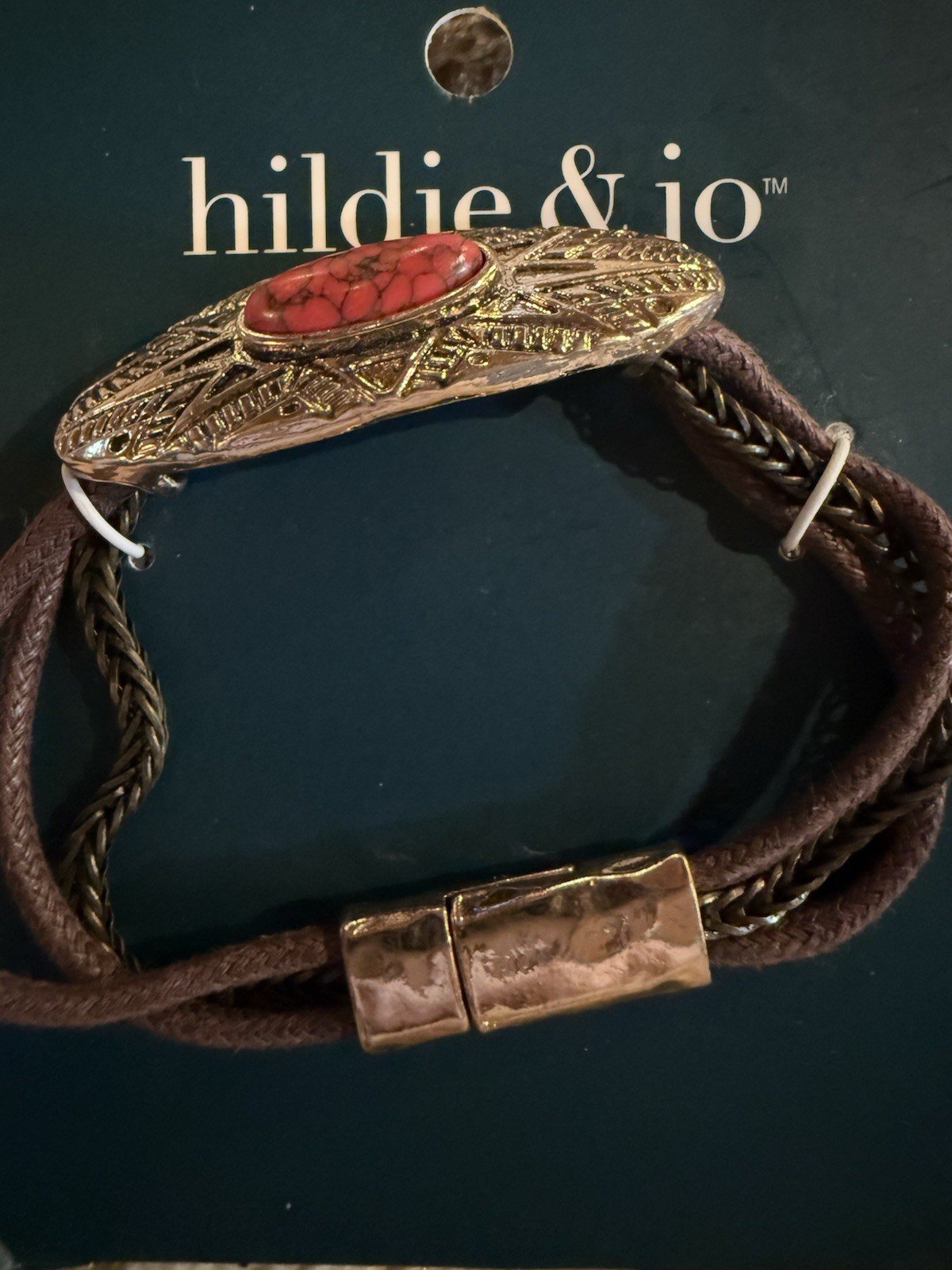 Hildie & Jo Western Boho Style Bracelet