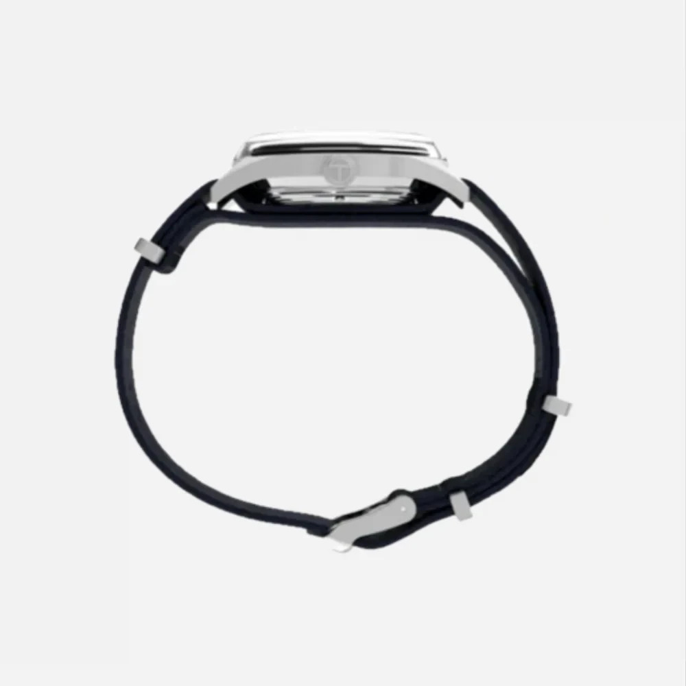 New Timex Marlin® Jet Automatic 38mm Fabric Strap Watch TW2V72300