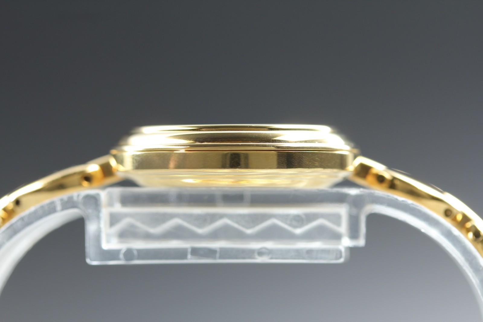 [Near MINT w/Box] GUCCI Change Bezel 11/12.2 6 Colors Bracelet Qz Women’s Watch