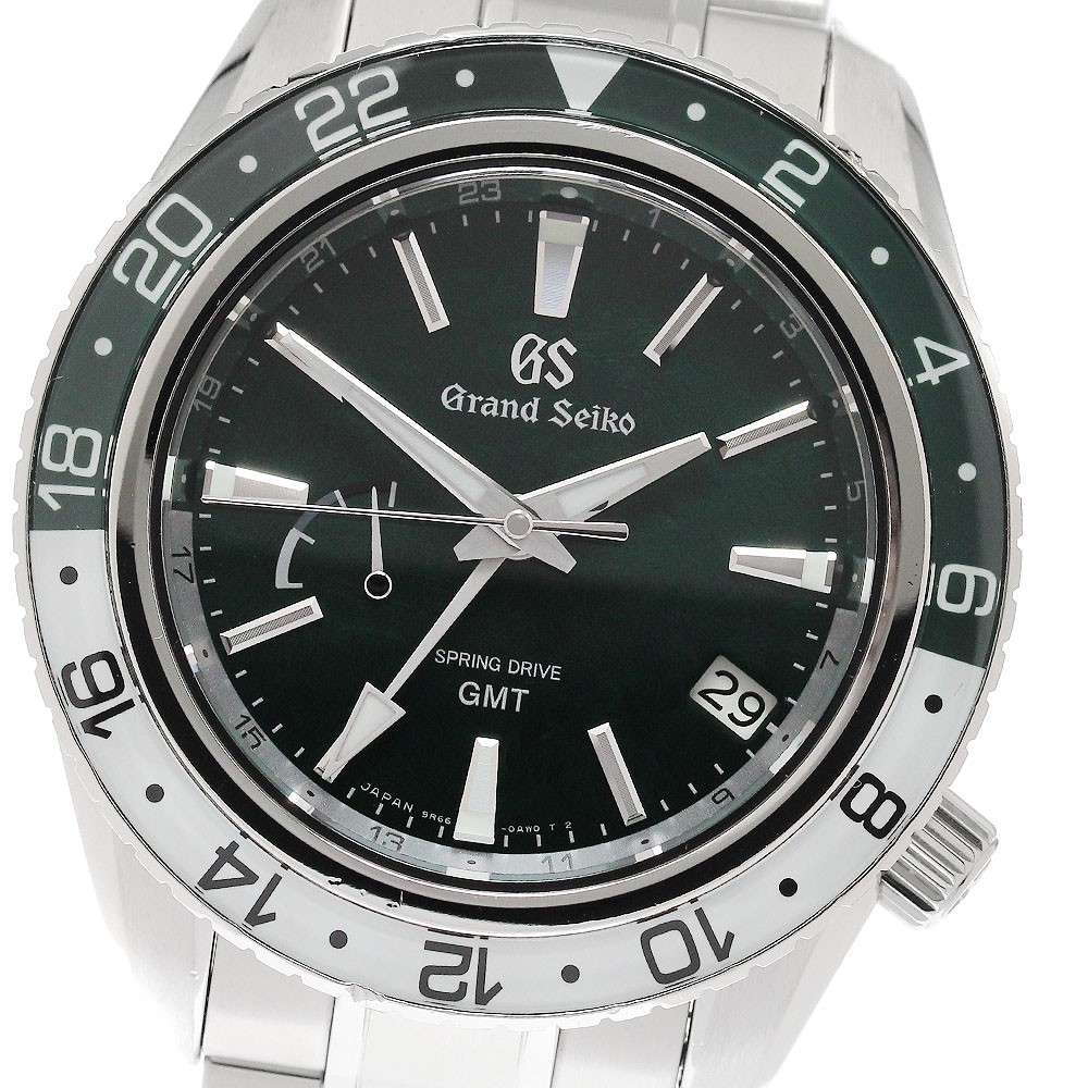 SEIKO Grand Seiko Sports Collection SBGE295G/9R66-0BK0 Spring drive Men’s_951132