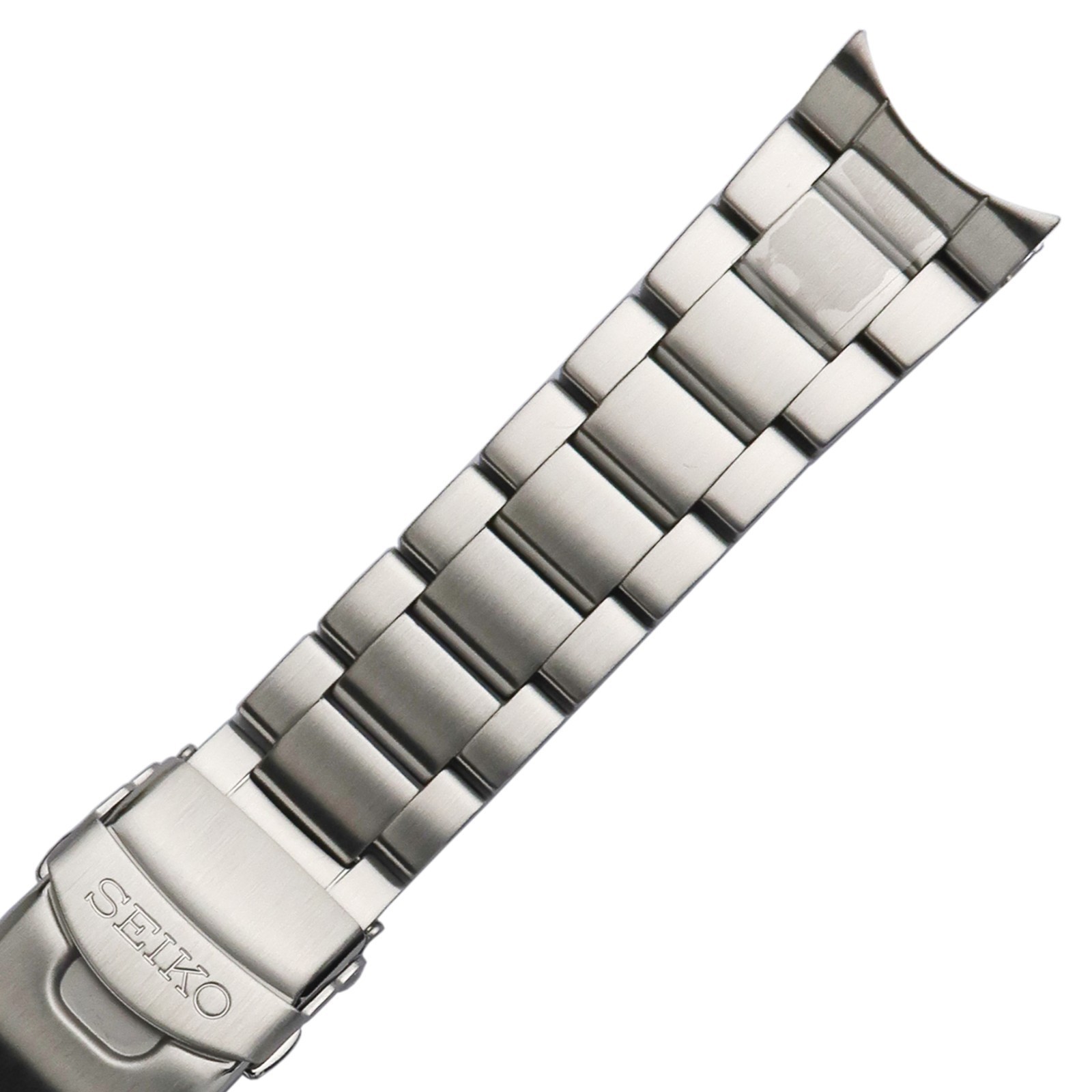 Seiko GENUINE BRACELET FIT SKX007 SKX009 22mm Original Stainless Steel Bracelet