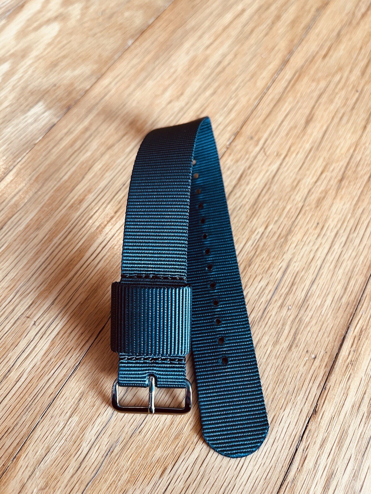 Wiscasset Watch – RAF Military Watch Strap
