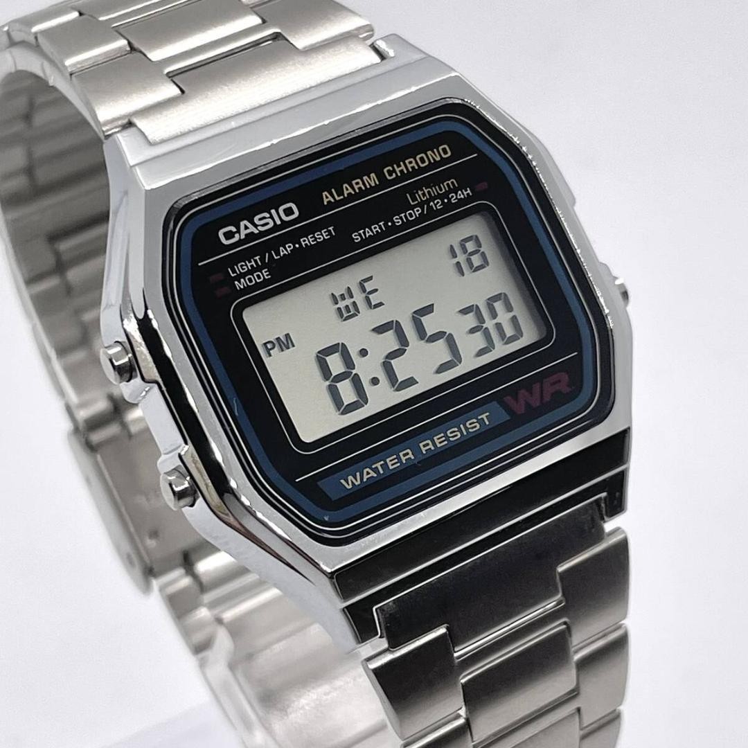 CASIO Working Digital Vintage Series A158W