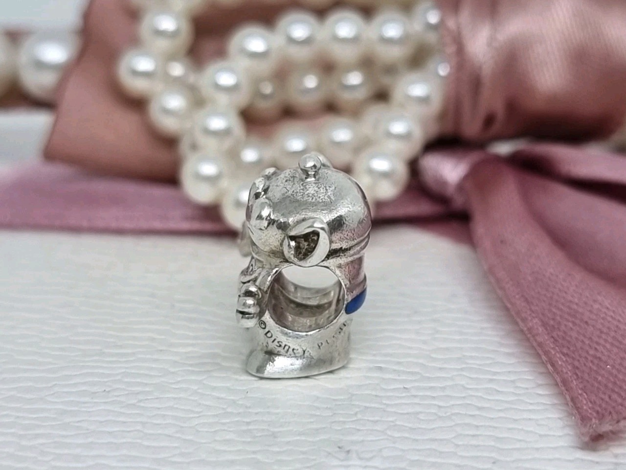 Genuine Pandora Disney Pixar Toy Story Alien Charm 💕 S925 ALE R23a