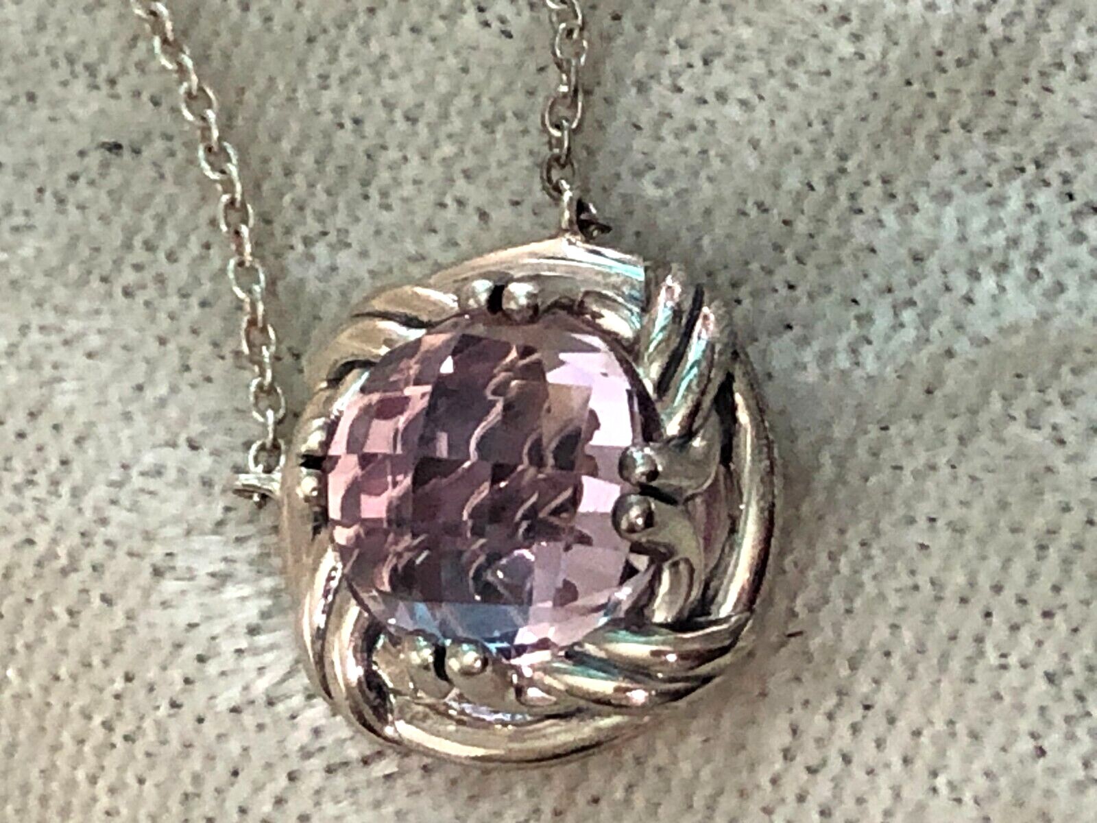 PETER THOMAS ROTH SS FANTASIES GEMSTONE ADJ. NECKLACE (M4381-24)