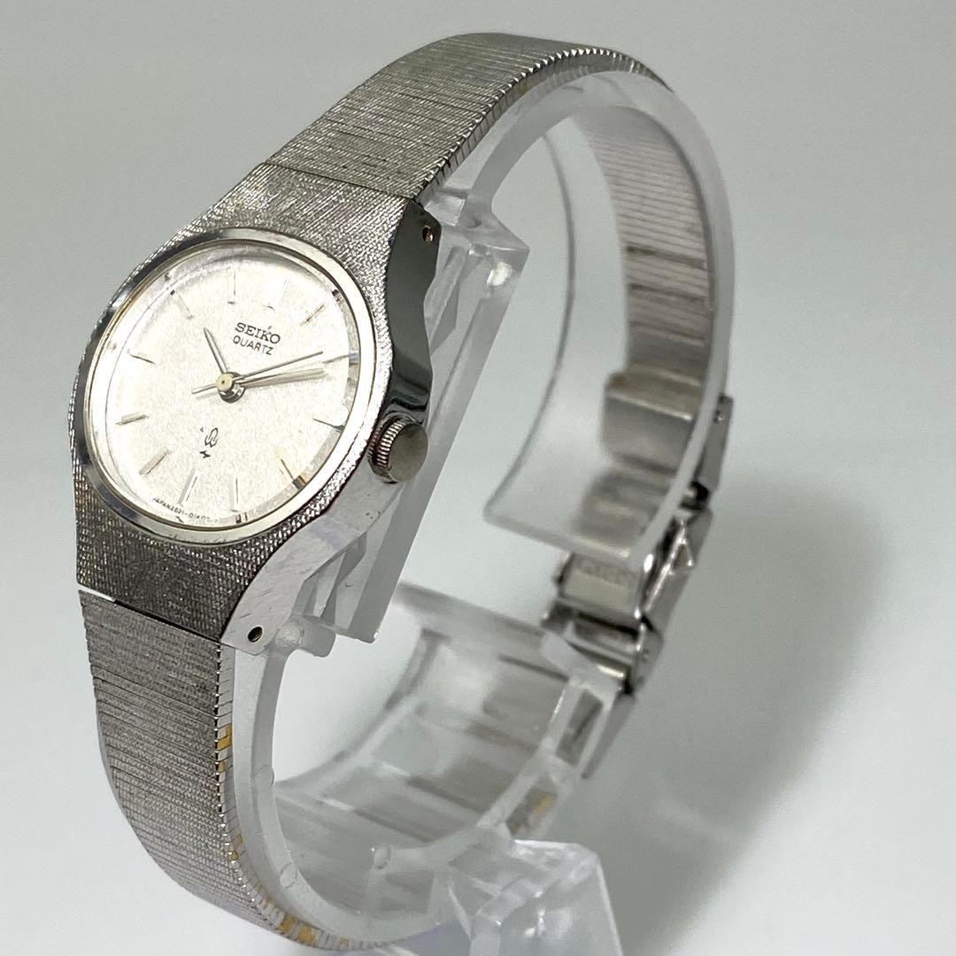 Working condition, new battery. SEIKO 2621-5090 Quartz Wristwatch S000148
