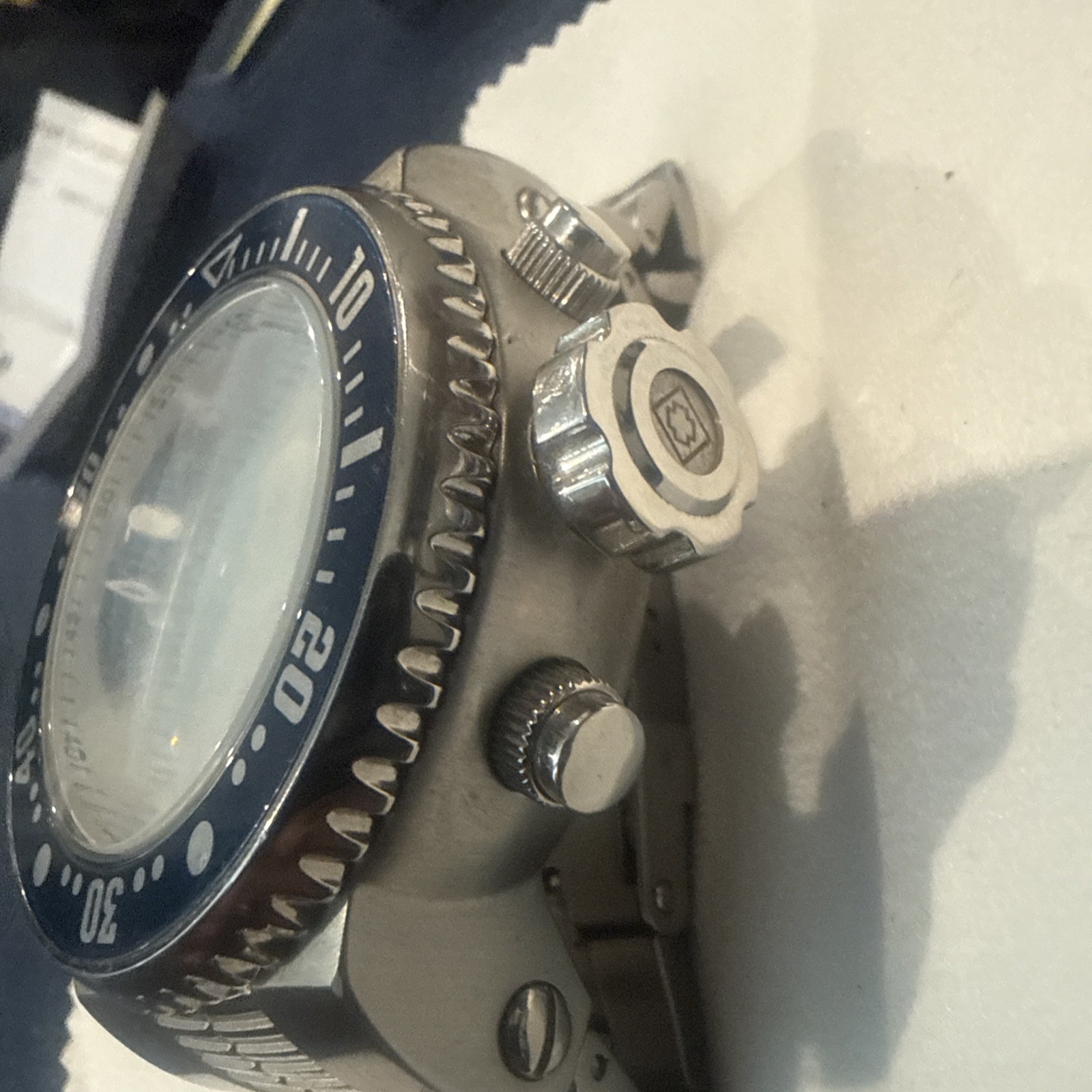 Invicta 33123 Men’s 52mm NFL 52mm Pro Diver Chronograph DALLAS COWBOYS Watch