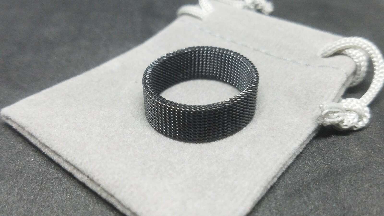 -MESH BAND STIANLESS STEEL SIZE 8 9 10 11 8MM Width