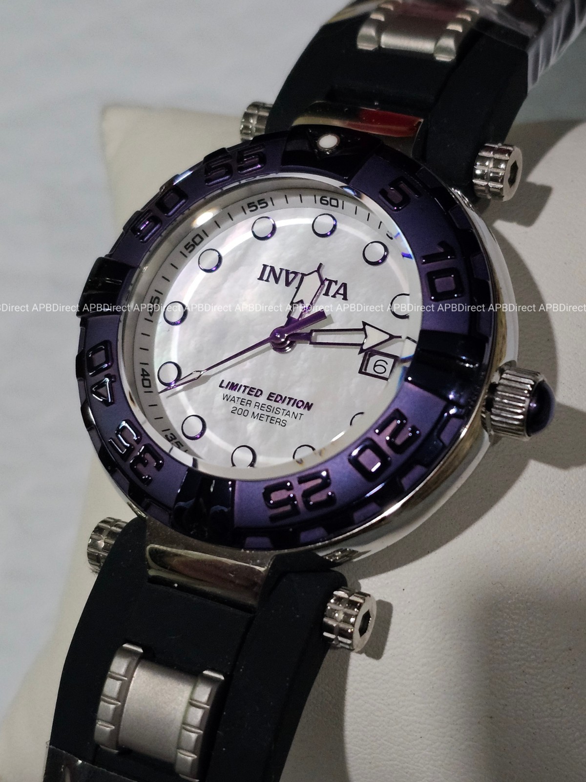 Invicta – Subaqua Noma I – Limited Anniversary Edition #570 Swiss 515 mens watch