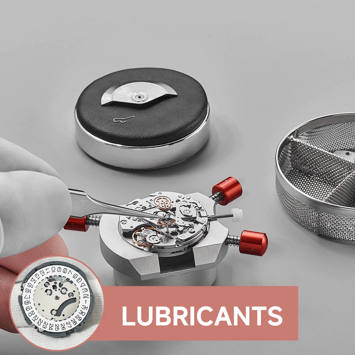 For VK63A Chronograph Quartz Movement with Battery VK63 VK61A VK67A Mechanism