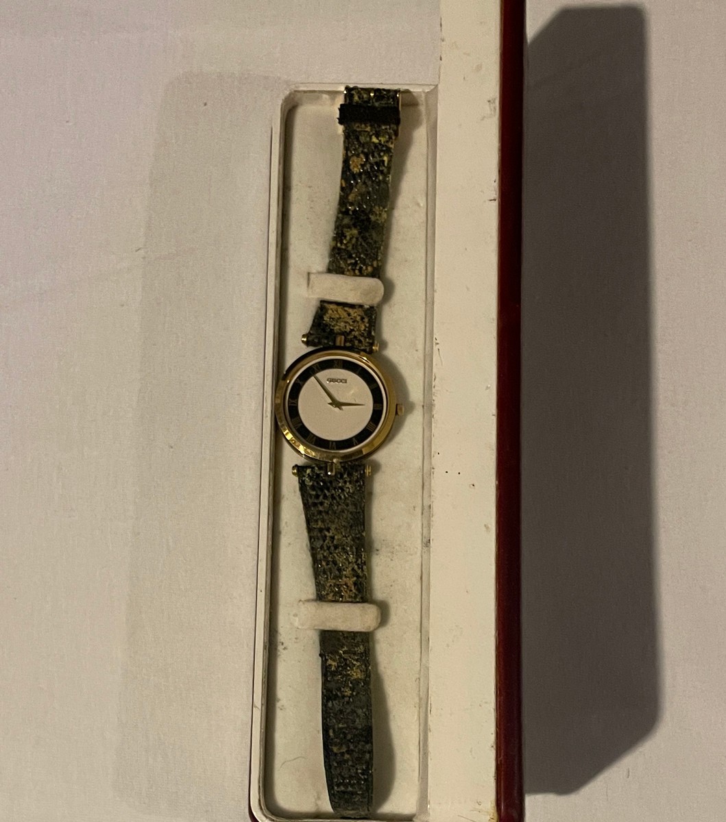 Gucci 3000M Vintage Watch