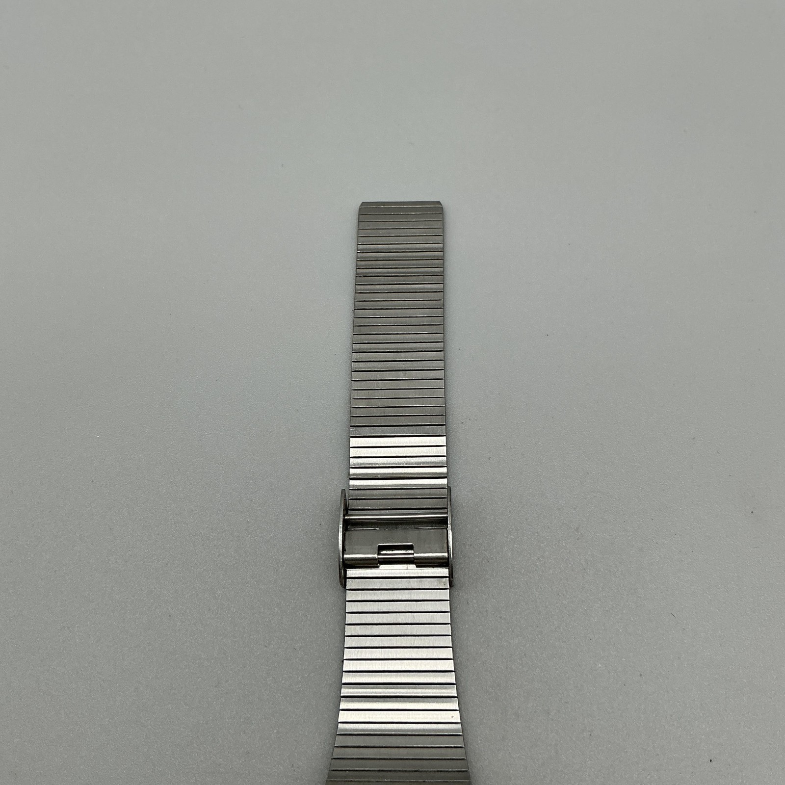 Vintage M Z Berger Mens Watch 34mm Space Attacker Video Game BROKEN PARTS REPAIR