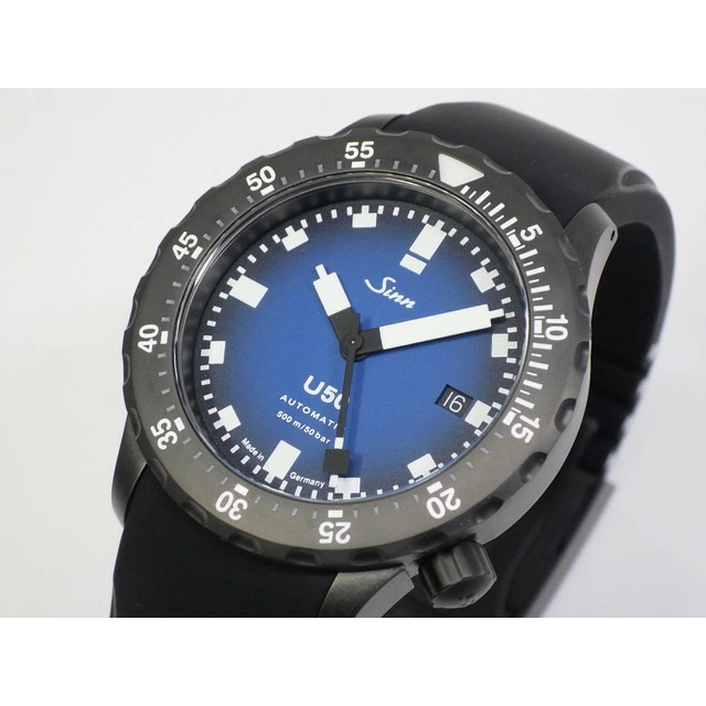SINN U50 Blue 500 U50.S.BS TO284479
