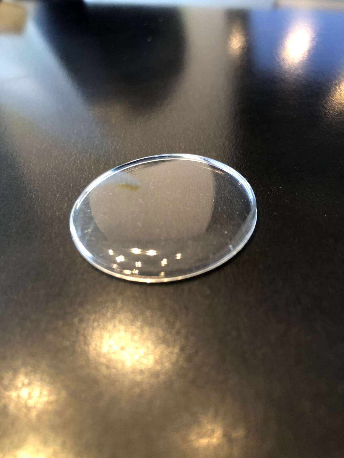 EMPIRE EXTRA CRYSTALLFLEX Domed Plexi Glass for Vintage Watches – Various Sizes