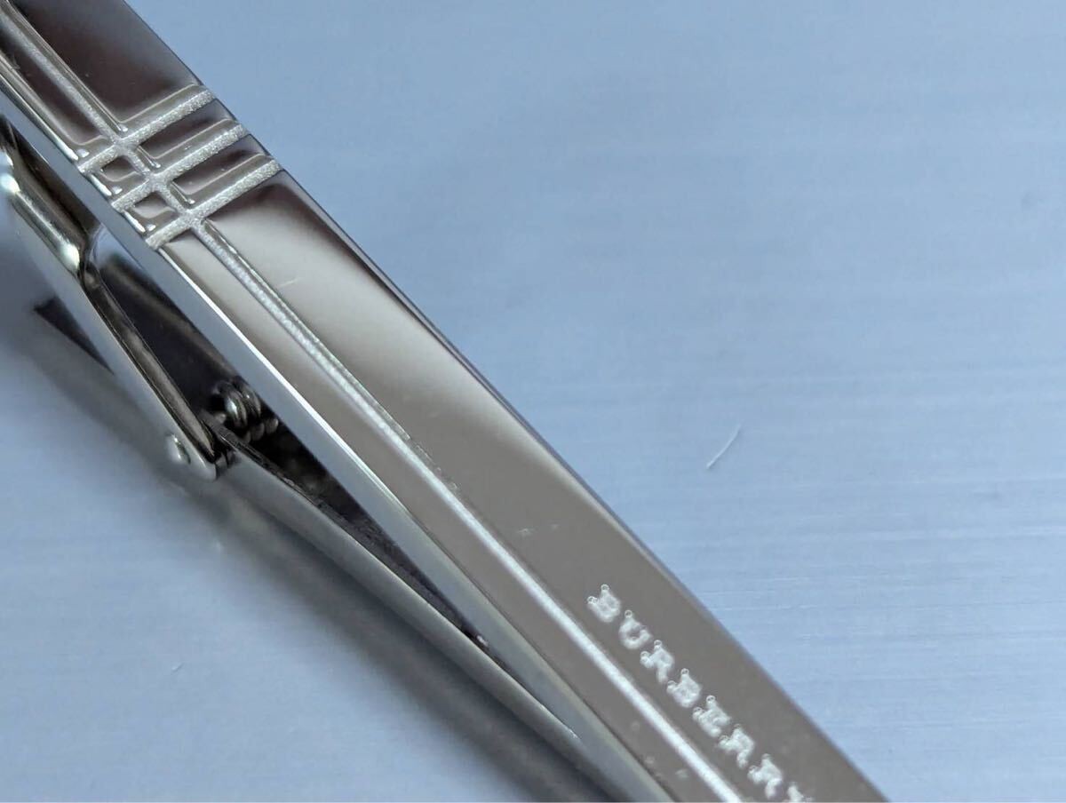 BURBERRY BLACK LABEL tie pin No.2290