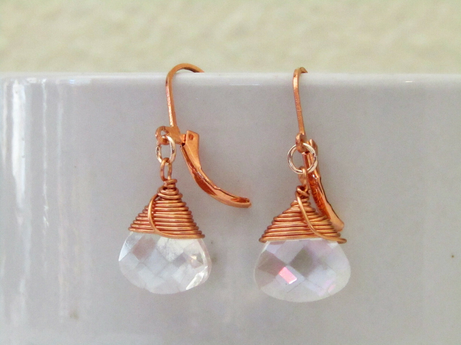 Handcrafted Earrings, Ladies Fashion Dangle Earrings, Women’s Drop Earrings