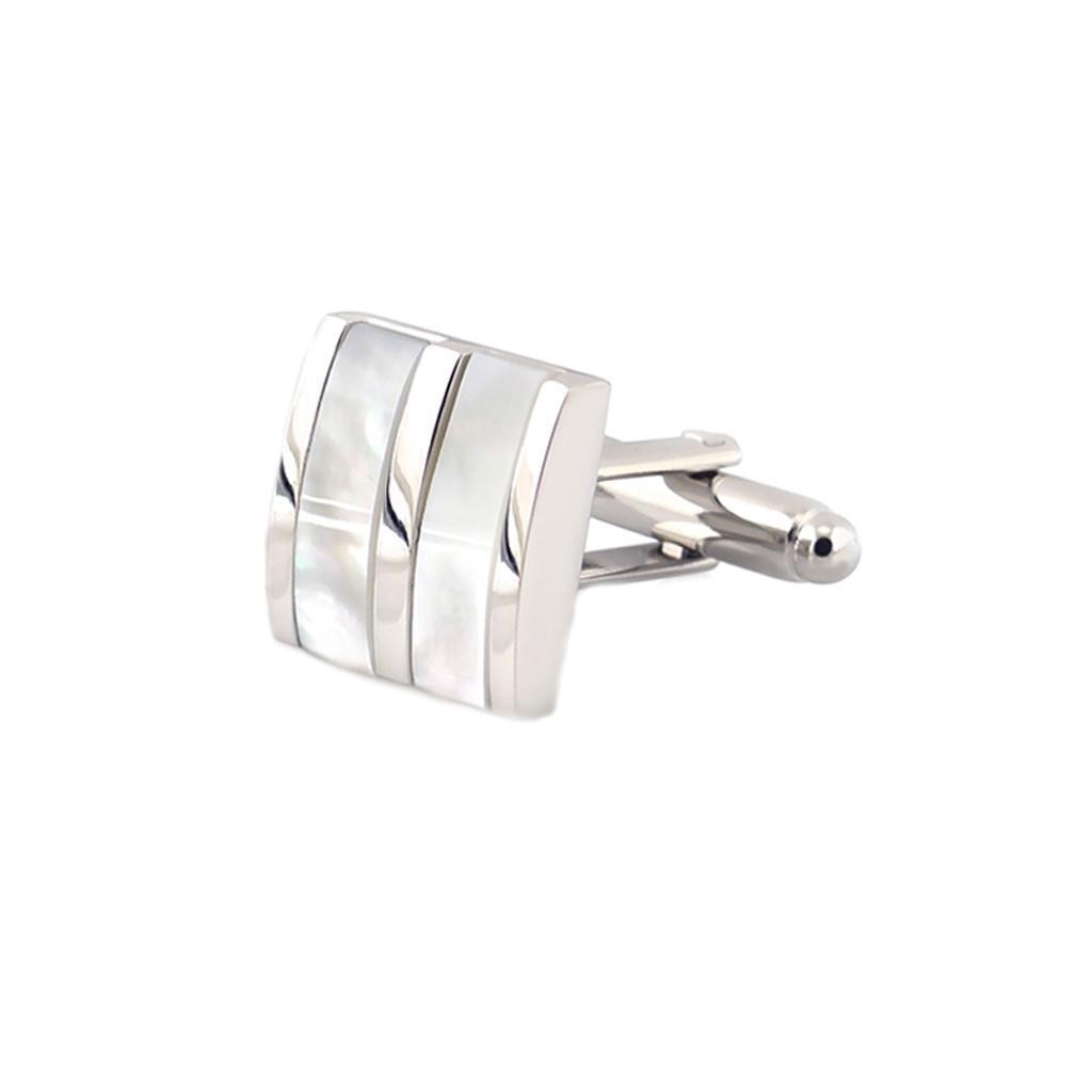 As Described Fashion Shell Cufflinks