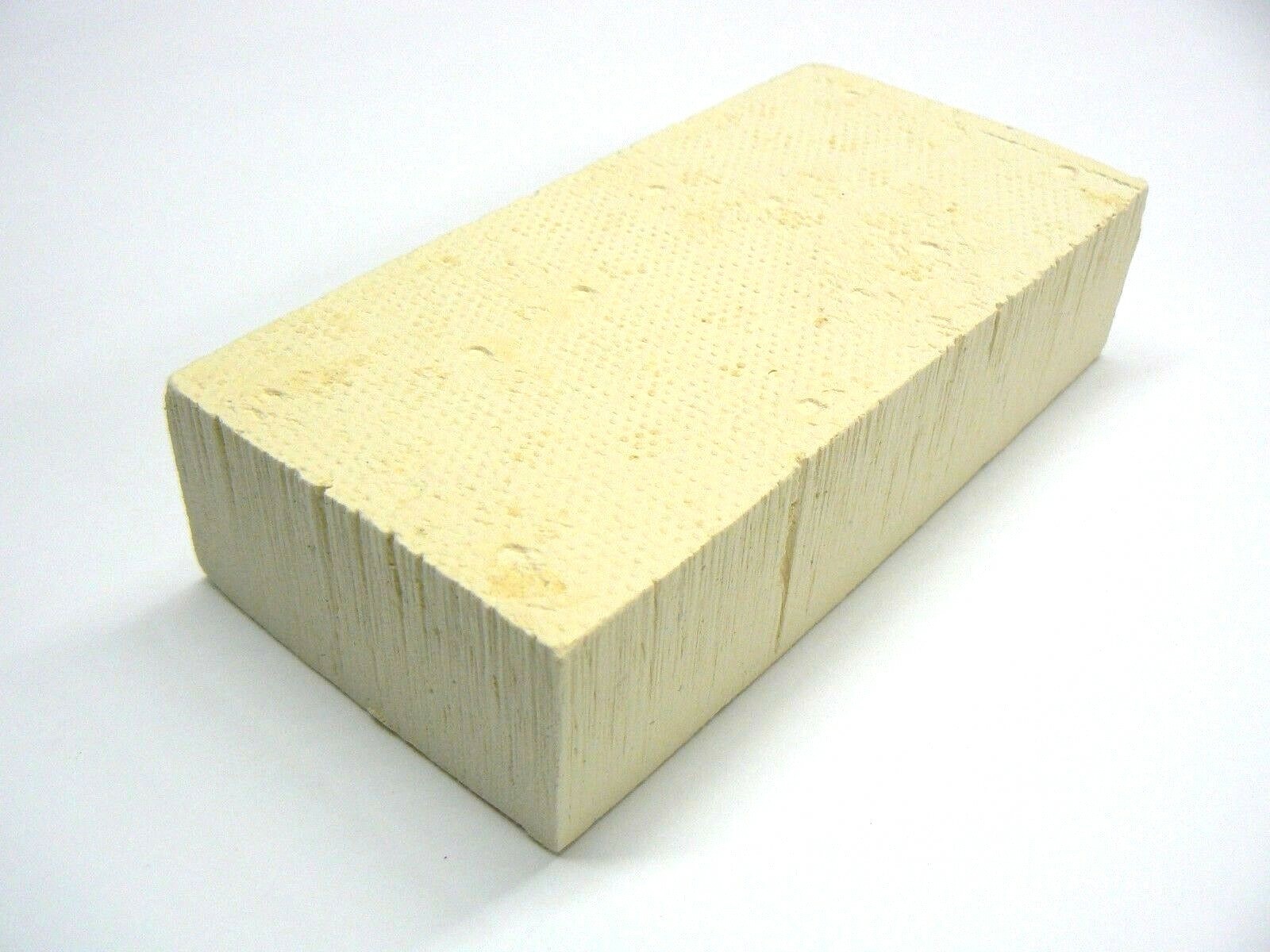 Magnesia Soldering Block Jewelry Making Silver Art Repair Welding Board 6″ x 3″