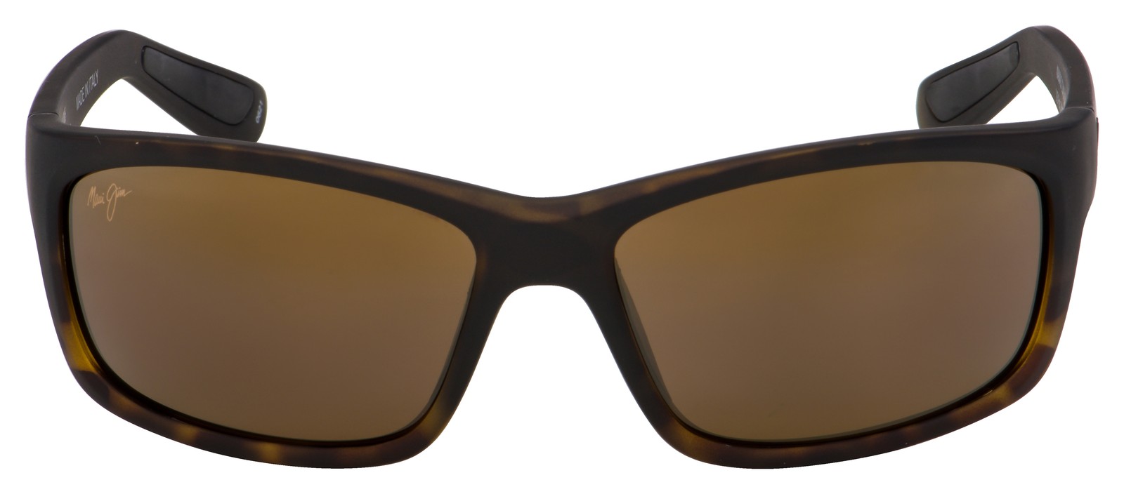 Maui Jim Women’s Kanaio 61mm Tortoise Polarized Sunglasses H766-10MF