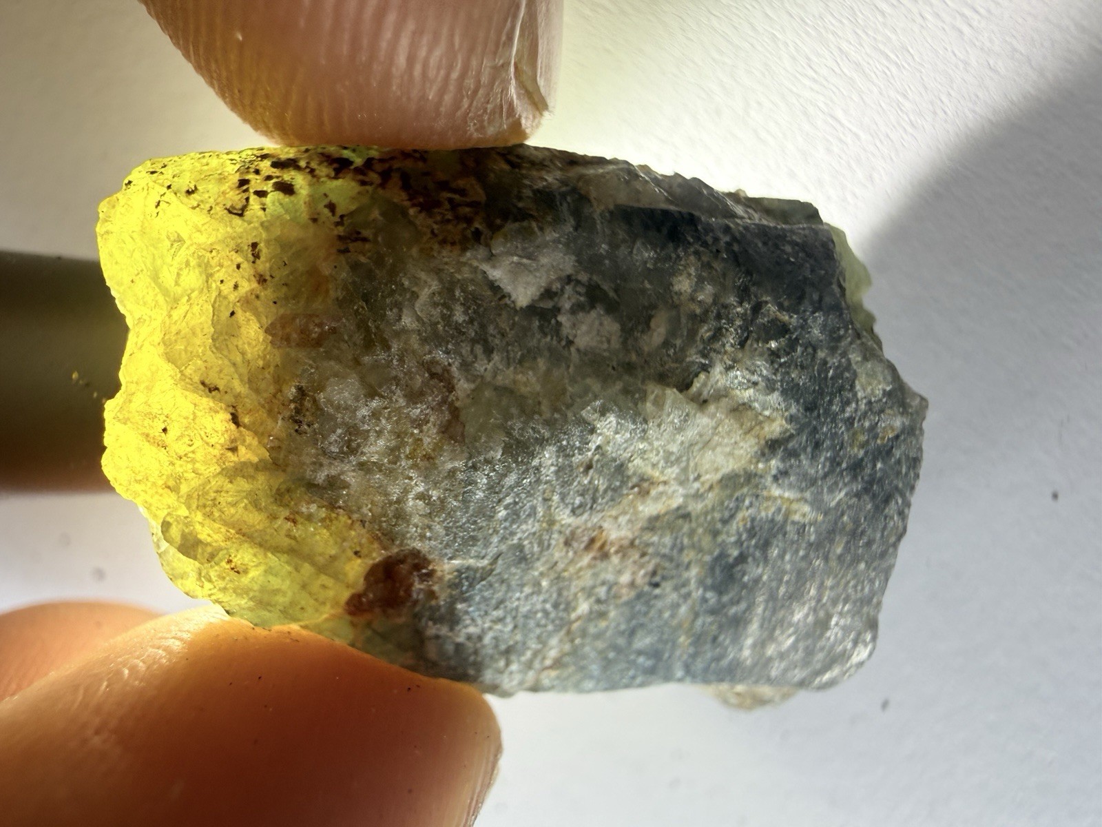 105 Ct Natural Blue Sapphire Specimen