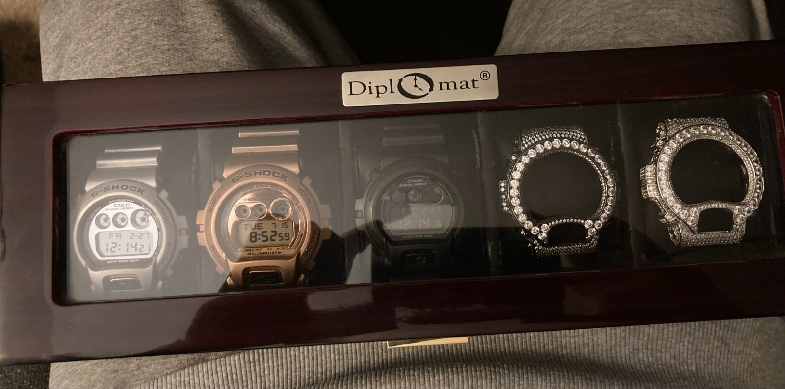 Casio G-Shock DW-6900 Custom Collection (MINT) 👀 DW-6900MR-7 DW-6930BS-8 💎