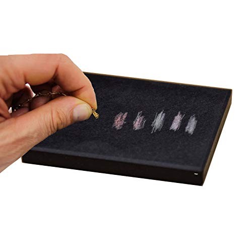 Waytest Gold Testing Solution 18K & Scratch Tester Stone Precious Metal…