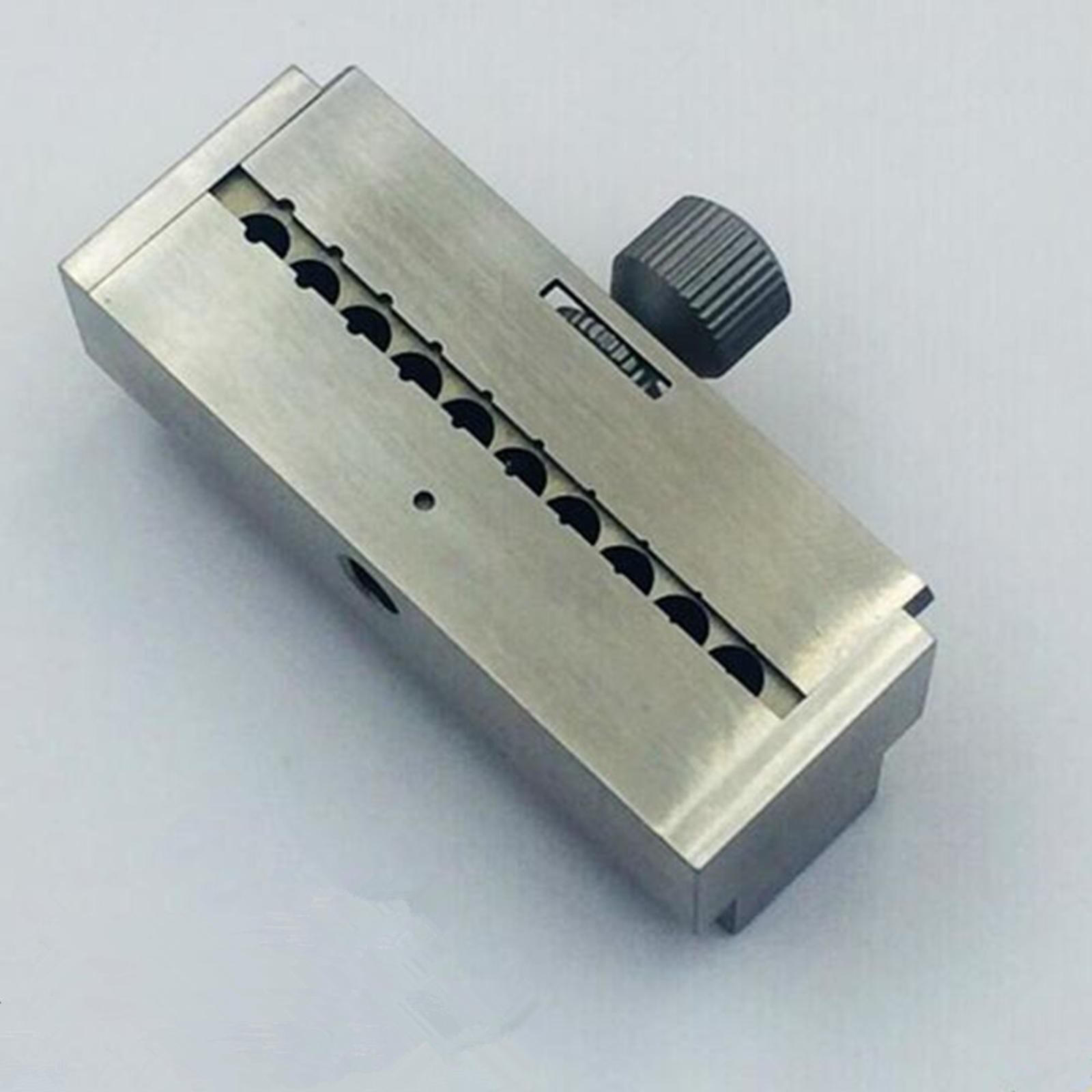 Steel Watchmaker Tool Tightening Watch Hands Reaming Gearwheel Wheel Retractor G