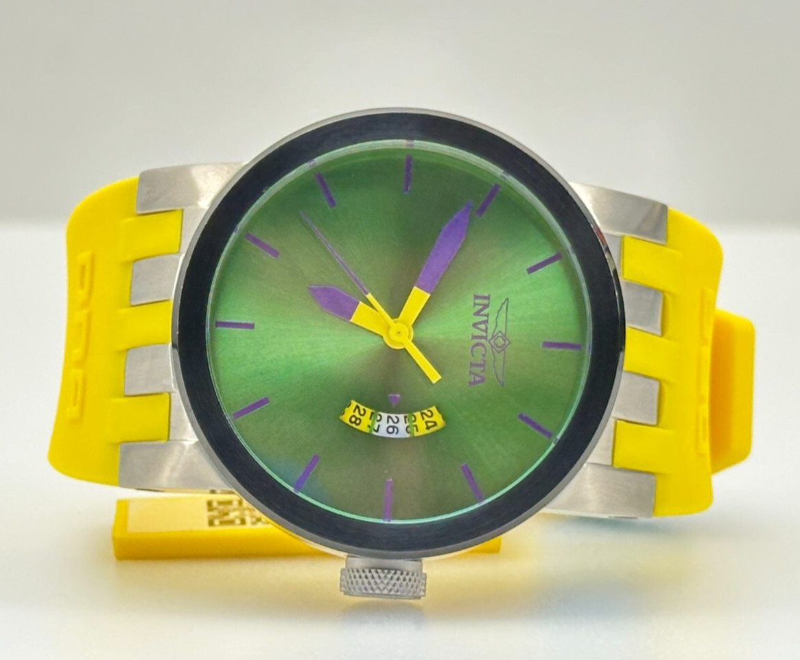 Invicta DNA Men Model 36959 – Men’s Watch Quartz #204
