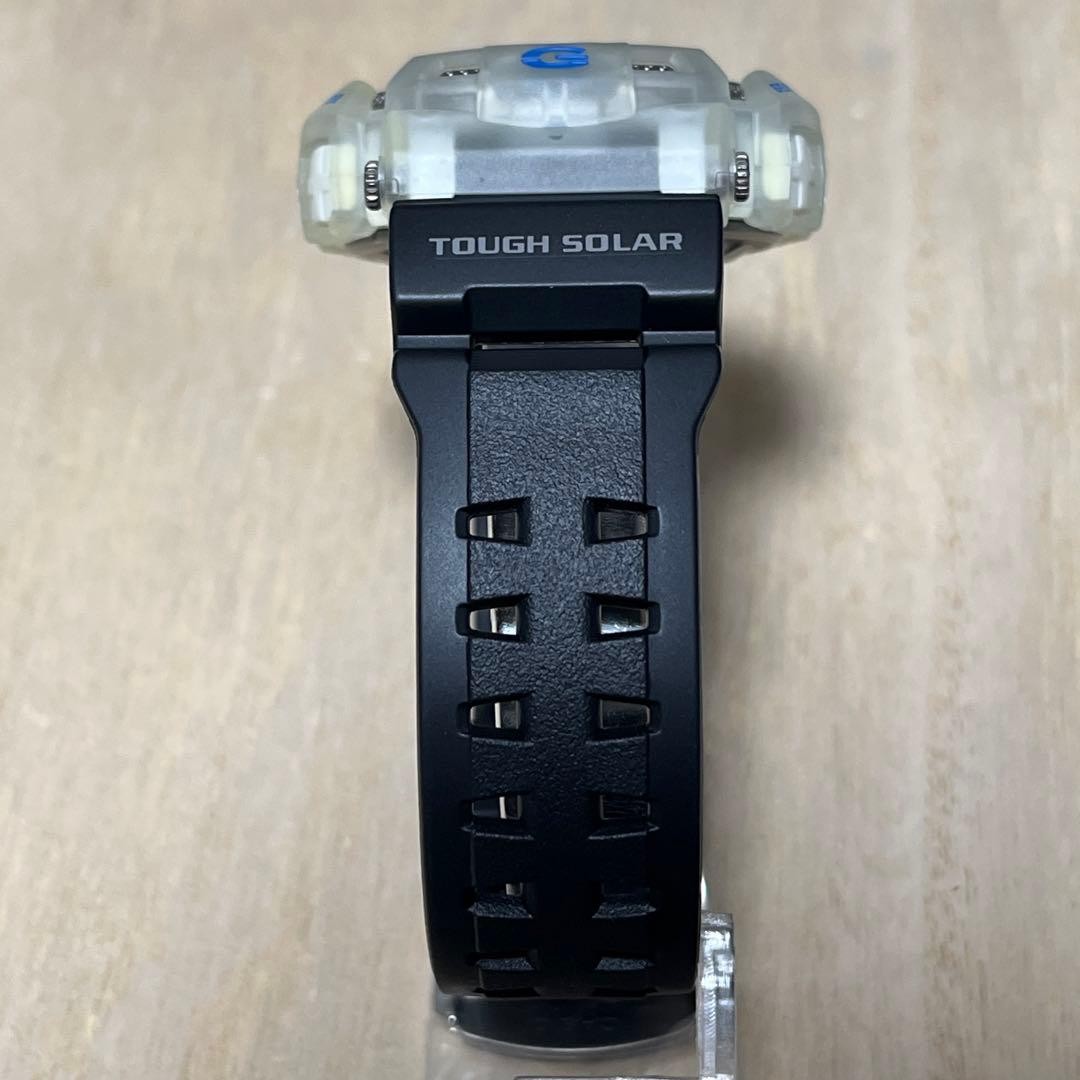 Radio Solar Fully Functional G-Shock GW 9100K New Battery Bezel and Band