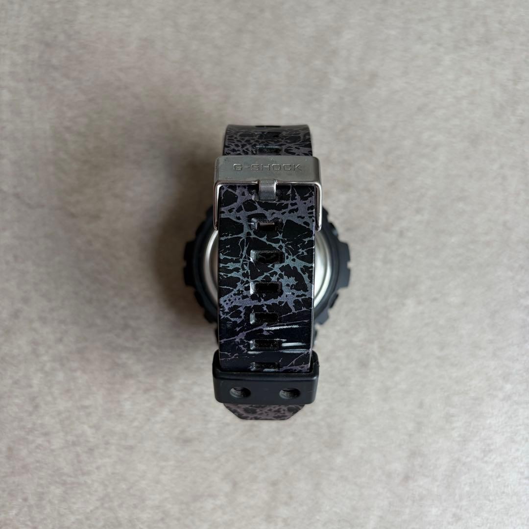 Operational CASIO G SHOCK 3420 GD X6900PM Wristwatch