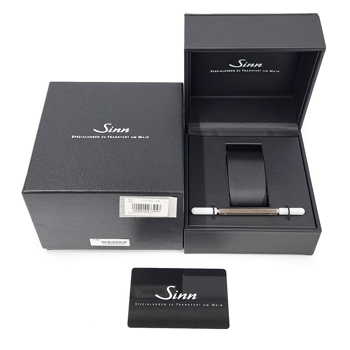 Sinn 1050 U50 Automatic Stainless steel mens 【W】